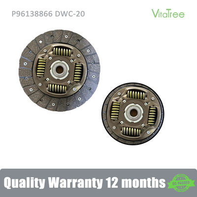 P96138866 DWC-20 9614-9660 Комплекты сцепления для DAEWOO ESPERO 1.5 DAEWOO KALOS1.4