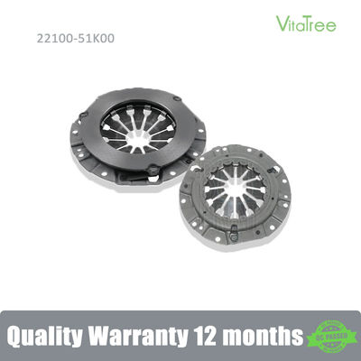 22100-51K00 4709632 22100-76A00 کیت کلاچ برای سوزوکی SPLASH (EX) 1.2 VVT