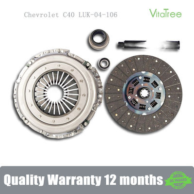 Schaeffler LUK RepSet 04-106 คู่คลาช คู่เปลี่ยนคลาชเชฟโรเล่ C40
