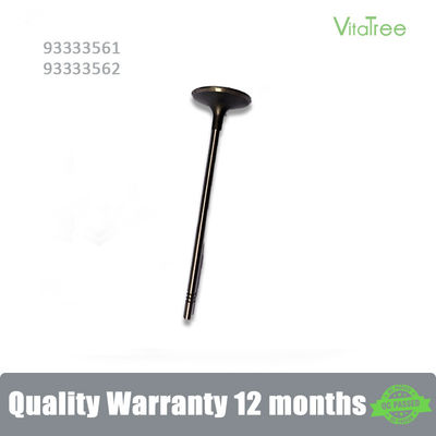 93333562 Lacetti için egzoz valfi 1.8 Nubira 1.8 F18d3 Meriva 1.8 Lda Motor