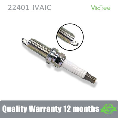 22401-1VA1C 224011VA1C DILKAR7D11H ニッサン・ログ 2.0L MR20DD用のスイカプラグ