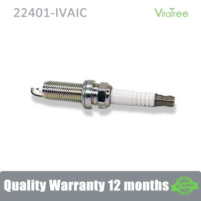 22401-1VA1C 224011VA1C DILKAR7D11H ニッサン・ログ 2.0L MR20DD用のスイカプラグ