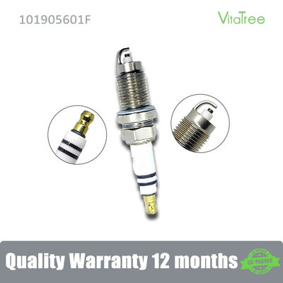 101905601F 22401-2F200 101905617C VW POLO (9N) için kıvılcım fişek 1.6 16V
