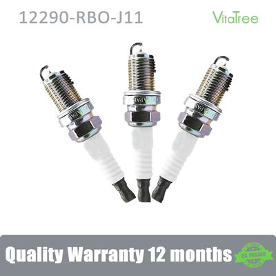 12290-RBO-J11 12290-RB0-JB11 12290-RB0-J01 Toca-chamas para HONDA JAZZ II 1.2