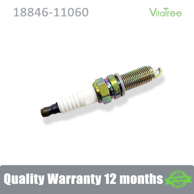 18846-11060 18855-10080 9676288180 Ống lửa cho Hyundai i30 Estate (FD) 1.4