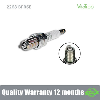 BPR6E 9807956846 9807956855 9807956856 4VLSR Bougie d'allumage Pour VW PASSAT (32) 1.6