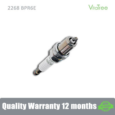 BPR6E 9807956846 9807956855 9807956856 4VLSR Bougie d'allumage Pour VW PASSAT (32) 1.6