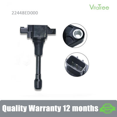 22448ED000 22448-EN000 22448-EY00A Bobina de ignição Para NISSAN NOTE (E11,NE11) 1.6