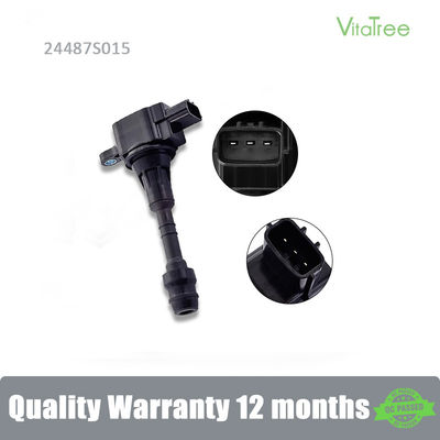 24487S015 UF510 6240 1788335 لفائف الإشعال لشركة Infiniti Nissan 2005 2006 Armada