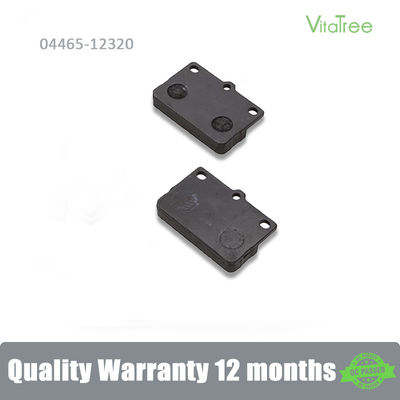 04465-12320 04465-12340 04491-12016 Pad phanh cho Toyota Corolla Coupe KE 1.2