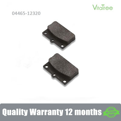 04465-12320 04465-12340 04491-12016 Pad phanh cho Toyota Corolla Coupe KE 1.2
