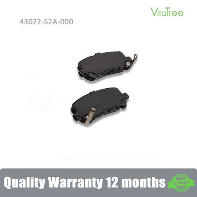 43022-S2A-000 06430-S5A-J00 منصة الفرامل لـ HONDA CIVIC VI Hatchback EU EP EV 1.4i