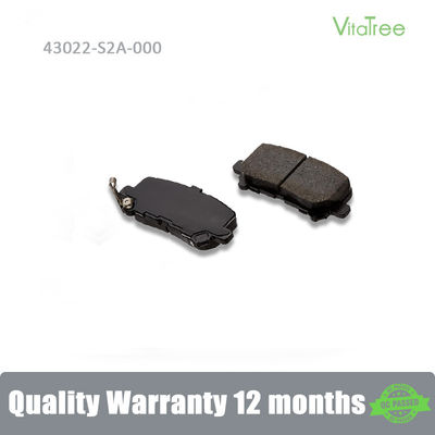 43022-S2A-000 06430-S5A-J00 منصة الفرامل لـ HONDA CIVIC VI Hatchback EU EP EV 1.4i