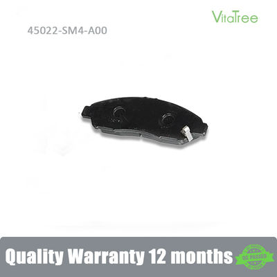45022-SM4-A00 45022-SM4-A01 GBP90330AF Pad phanh cho HONDA ACCORD IV (CB) 2.0 i 16V
