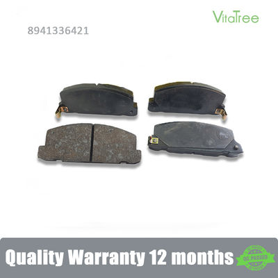 8941336421 94136642 94467328 4310069 Pad hamulcowy dla ISUZU GEMINI Saloon (JT) 1,5 TD