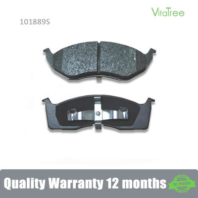 101889S 4728124 05014438AA 4773264 Pad hamulcowy dla DODGE CARAVAN 3.8i AWD