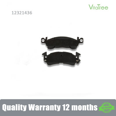 12321436 1154578 12300213 01154458 Pad hamulcowy dla Chevrolet Astro Bus 4.3