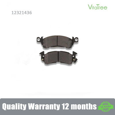 12321436 1154578 12300213 01154458 Pad hamulcowy dla Chevrolet Astro Bus 4.3