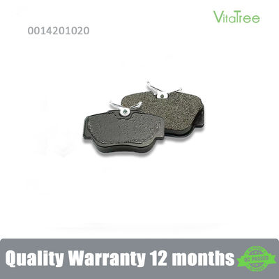 0014201020 0004208920 0004209120 Pad hamulcowy dla Mercedes-Benz 190 (W201) 2.0