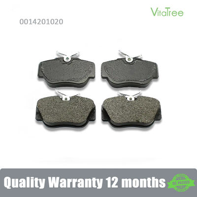 0014201020 0004208920 0004209120 Pad hamulcowy dla Mercedes-Benz 190 (W201) 2.0