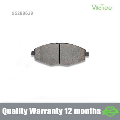 96288629 96273708 96281945 96316582 Pad hamulcowy dla Chevrolet MATIZ ((M200,M250) 1.0