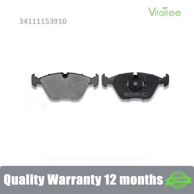 34111153910 34111157039 34111157569 34111157570 Pad hamulcowy dla BMW 5 E34 M5
