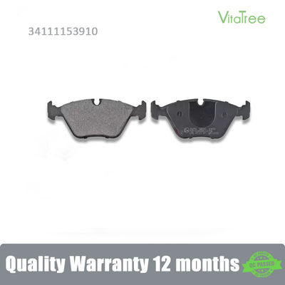 34111153910 34111157039 34111157569 34111157570 Pad hamulcowy dla BMW 5 E34 M5