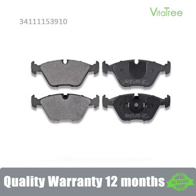 34111153910 34111157039 34111157569 34111157570 Pad hamulcowy dla BMW 5 E34 M5
