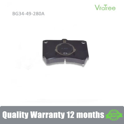 BG34-49-280A B092-33-28Z B092-49-280 Fren Yastığı MAZDA 323 IIHatchback BF 1.6 GT için