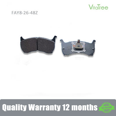 FAY8-26-48Z F03049280A G03049280 Bloco de travagem Para MAZDA 626 I Hatchback GC 2.0
