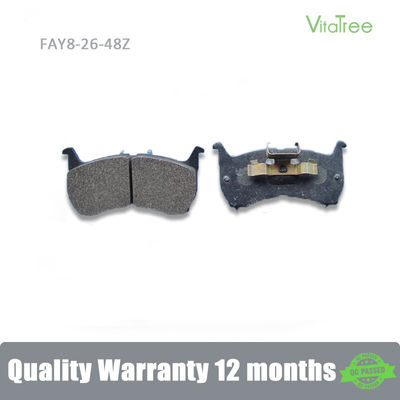 FAY8-26-48Z F03049280A G03049280 Bloco de travagem Para MAZDA 626 I Hatchback GC 2.0