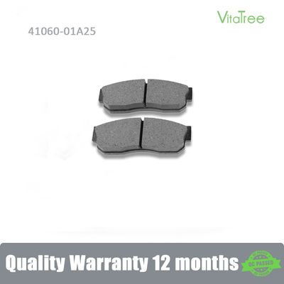 41060-01A25 41060-01A85 41060-03A25 Pad phanh cho Nissan SUNNY II hatchback N13 1.3