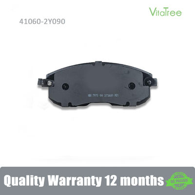 41060-2Y090 41060-0V090 41060-40U90 Pad phanh cho Nissan TIIDA hatchback C11 1.8