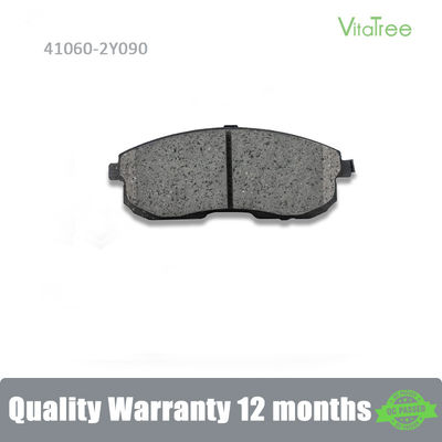 41060-2Y090 41060-0V090 41060-40U90 Pad phanh cho Nissan TIIDA hatchback C11 1.8