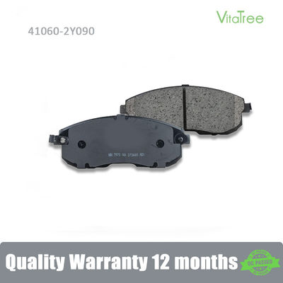 41060-2Y090 41060-0V090 41060-40U90 Pad phanh cho Nissan TIIDA hatchback C11 1.8