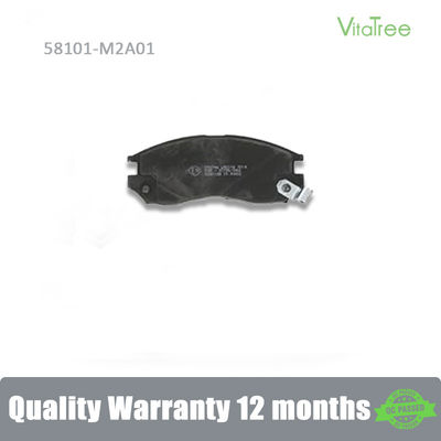 58101-M2A01 MB699174 MB699266 Pad phanh cho MITSUBISHI ECLIPSE II D3_A 2000 GT16V