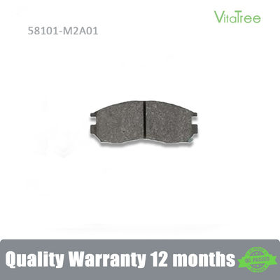 58101-M2A01 MB699174 MB699266 Pad phanh cho MITSUBISHI ECLIPSE II D3_A 2000 GT16V