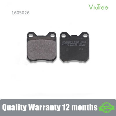 1605026 33438380 1605005 1605006 Pad phanh Cho OPEL OMEGA A A V87 2.3 TD Interc
