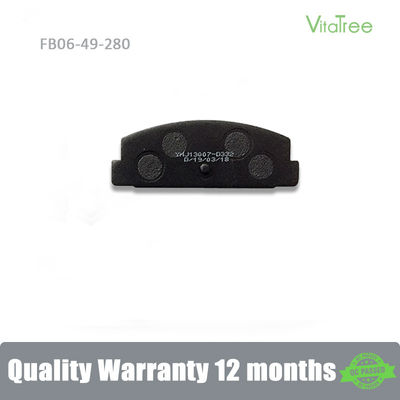 FB06-49-280 FA67-49-280 FB06-49-280A منصة الفرامل لسيارة MAZDA 626 V GW 1.8