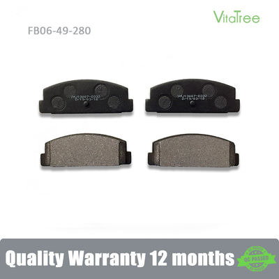 FB06-49-280 FA67-49-280 FB06-49-280A منصة الفرامل لسيارة MAZDA 626 V GW 1.8