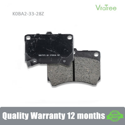 K0BA2-33-28Z B0923329Z B4Y6-23-23Z منصة الفرامل لـ MAZDA 323 P V BA 1.5 16 فولت