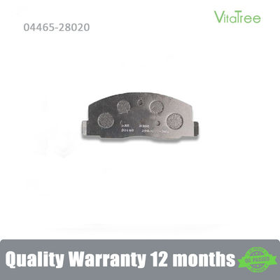 04465-28020 MB500465 04465-28010 Πλακέτα φρένων Για το λεωφορείο TOYOTA LITEACE R2_LG 2.0 D