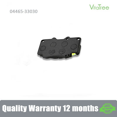 04465-33030 04465-35031 04465-35040 Bloco de travagem Para Toyota HILUX VI Pickup N1 2.4TD 4WD