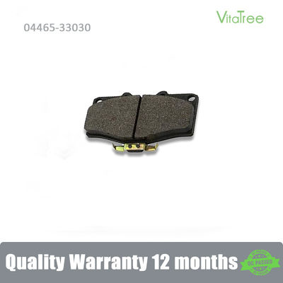04465-33030 04465-35031 04465-35040 Bloco de travagem Para Toyota HILUX VI Pickup N1 2.4TD 4WD