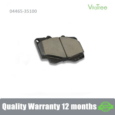 04465-35100 04465-35031 04465-35040 Bloco de travagem para Toyota HILUX VI Pickup N1 2.4TD 4WD