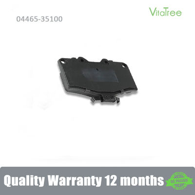 04465-35100 04465-35031 04465-35040 Bloco de travagem para Toyota HILUX VI Pickup N1 2.4TD 4WD