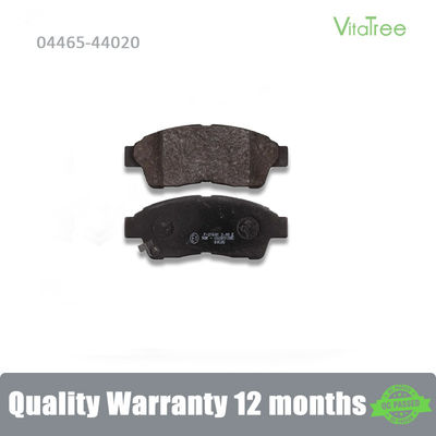 04465-44020 04465-05010 04465-12500 Pad di freno per Toyota CARINA E Sportswagon T19 2.0i