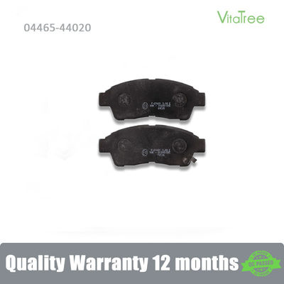 04465-44020 04465-05010 04465-12500 Pad di freno per Toyota CARINA E Sportswagon T19 2.0i