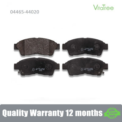 04465-44020 04465-05010 04465-12500 Pad di freno per Toyota CARINA E Sportswagon T19 2.0i