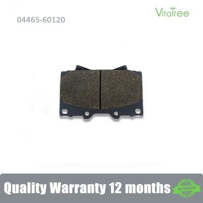 04465-60120 04465-60150 04465-60151 Pedaço de travão Para TOYOTA LAND CRUISER 100 J1 4.7